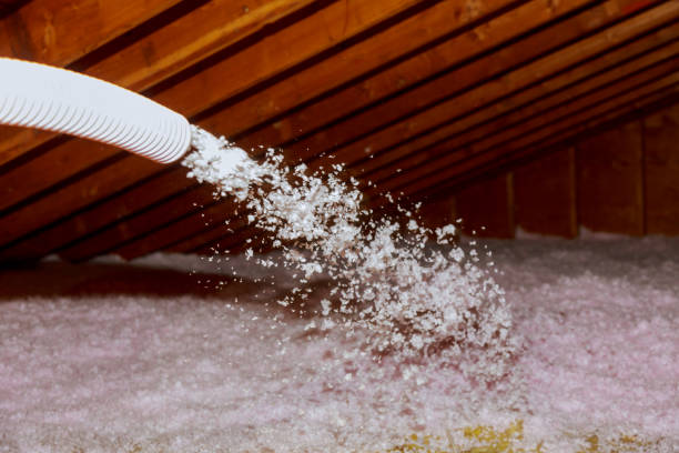 Best Affordable Insulation Services  in Laurel Hill, VA